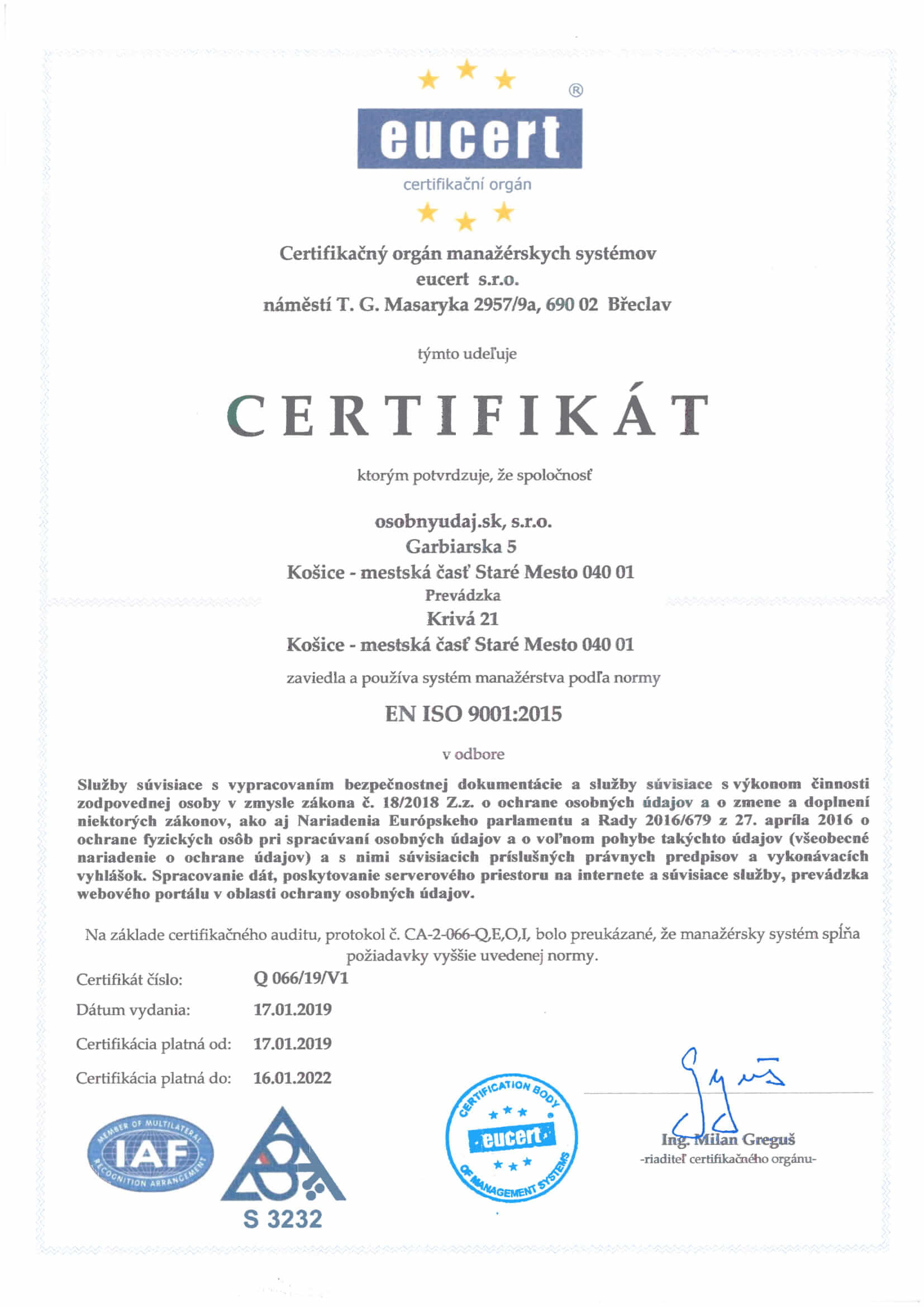 ISO 9001