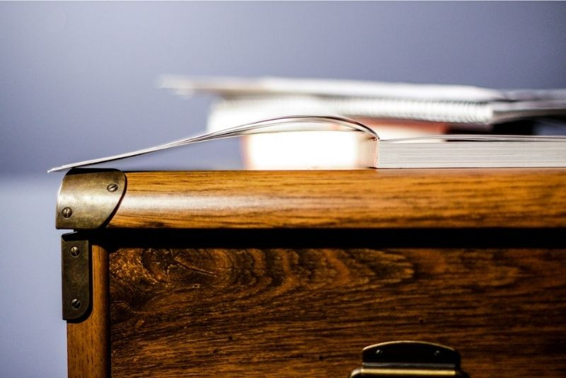 Security of personal data in municipalities: they store sensitive data in drawers under the table